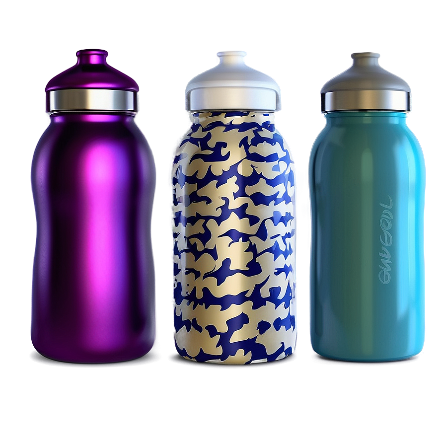 Custom Design Reusable Bottle Png 06282024 PNG image