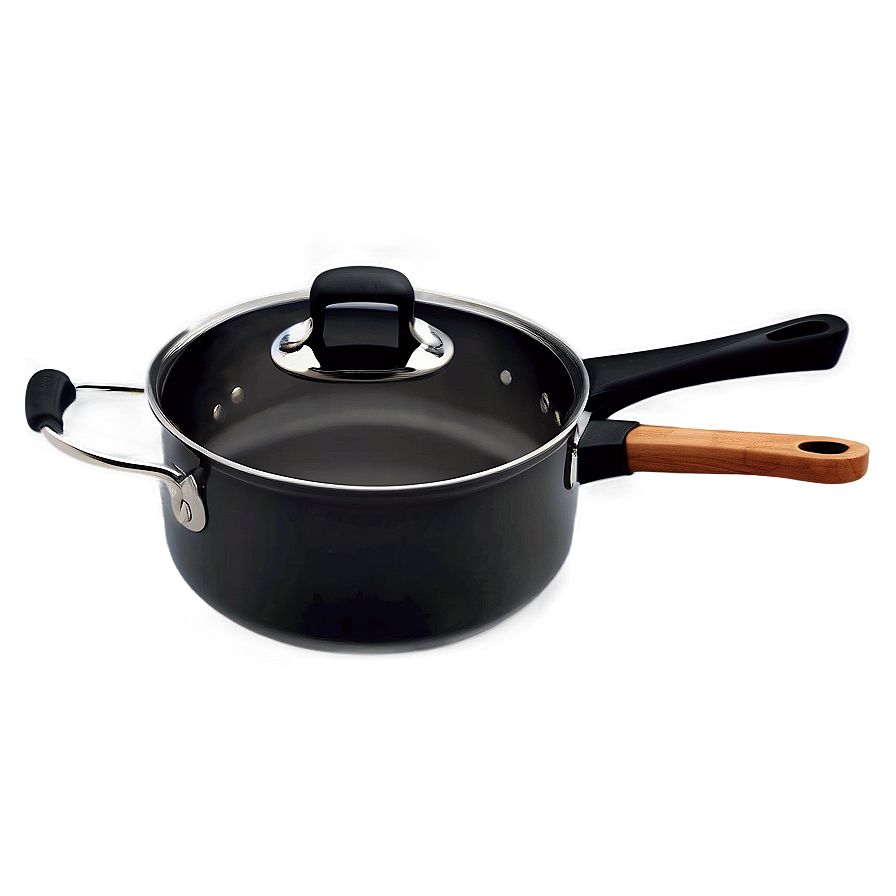 Custom Designed Cooking Pot Png 06122024 PNG image