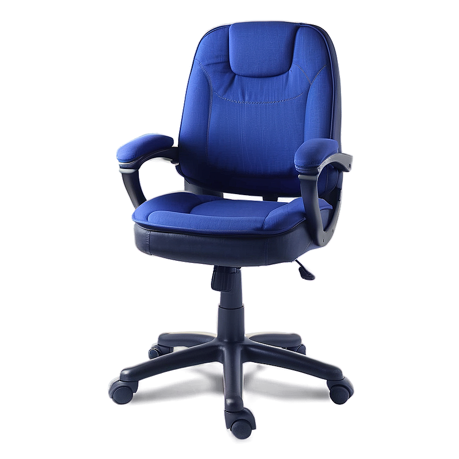 Custom Desk Chair Png 06132024 PNG image