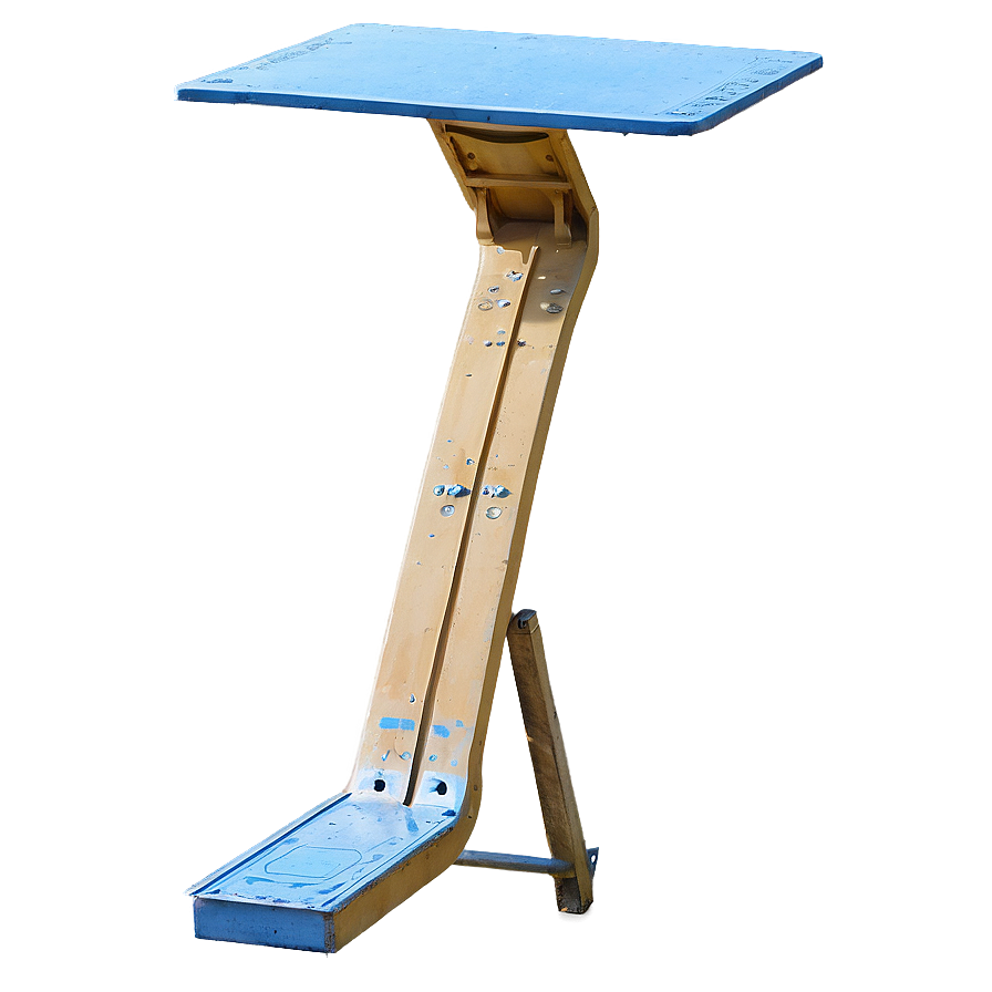 Custom Diving Board Png 06212024 PNG image