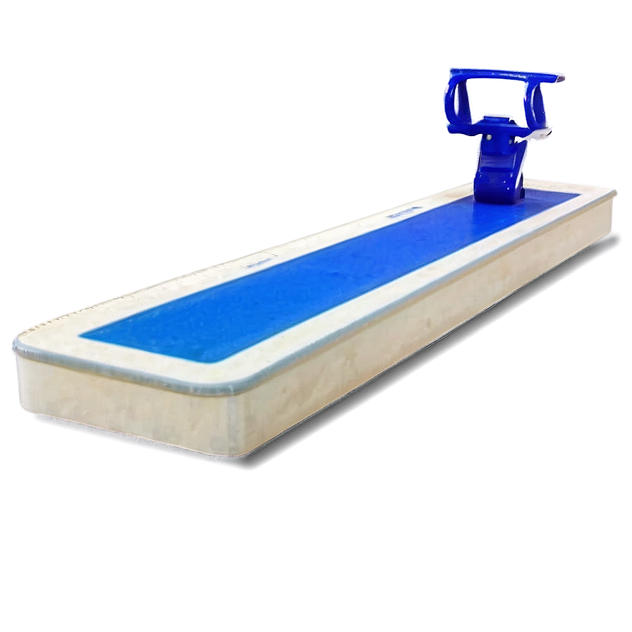 Custom Diving Board Png Xpr55 PNG image