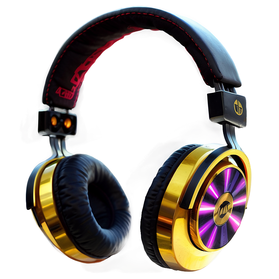 Custom Dj Headphones Png 70 PNG image