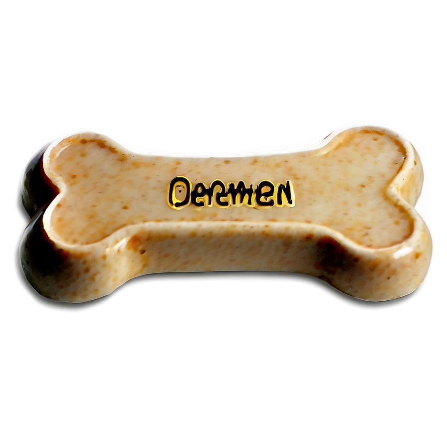 Custom Dog Bone Png Jjo46 PNG image