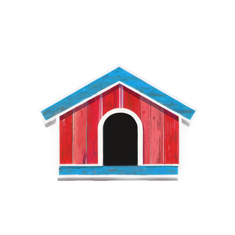 Custom Dog House Png Cmv35 PNG image