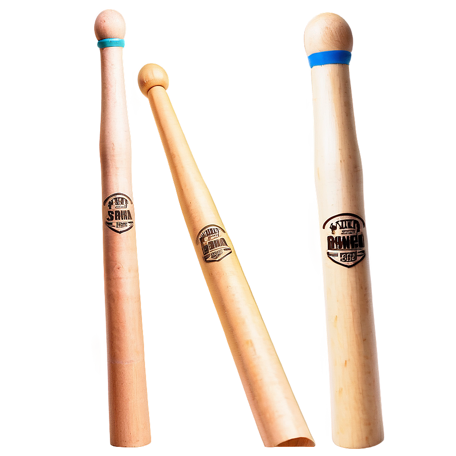 Custom Drum Sticks Png Fut95 PNG image