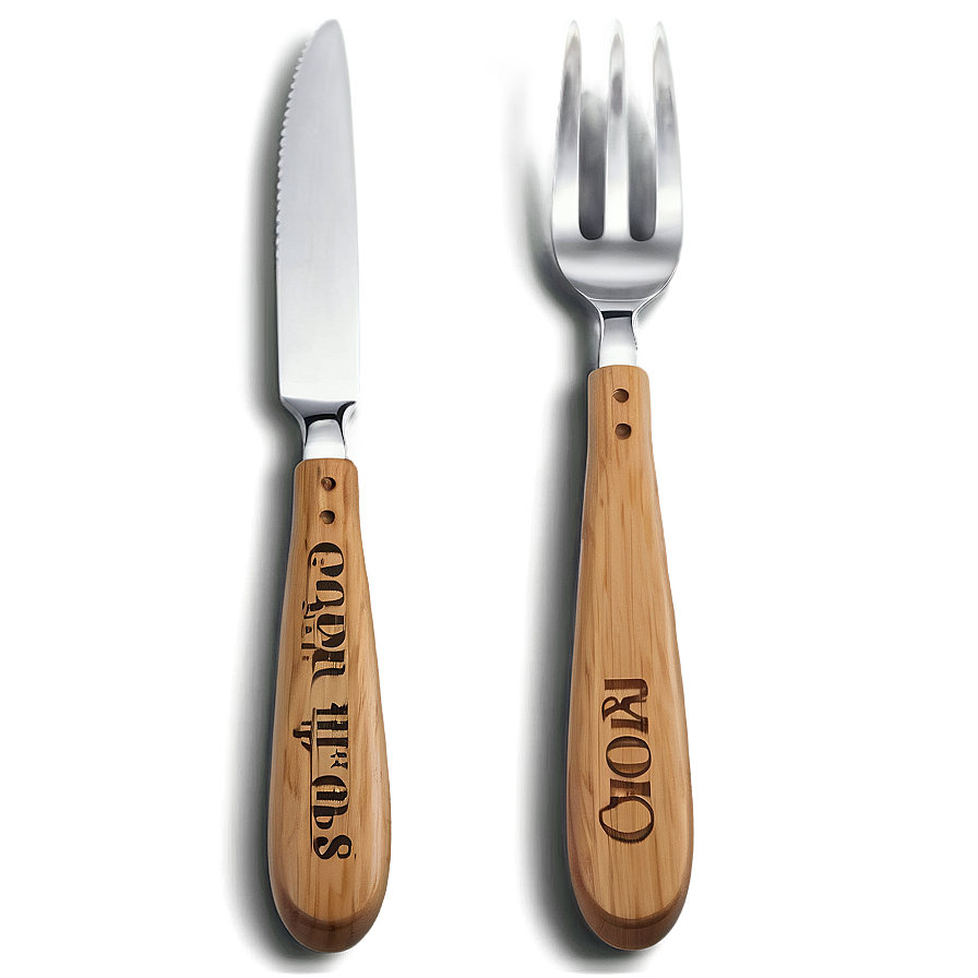 Custom Engraved Utensils Png Uwe22 PNG image