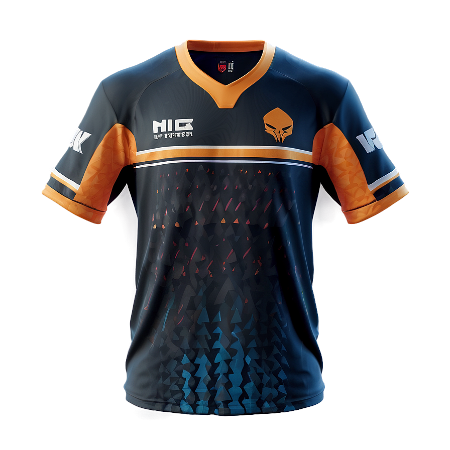 Custom Esports Jersey Design Png 62 PNG image