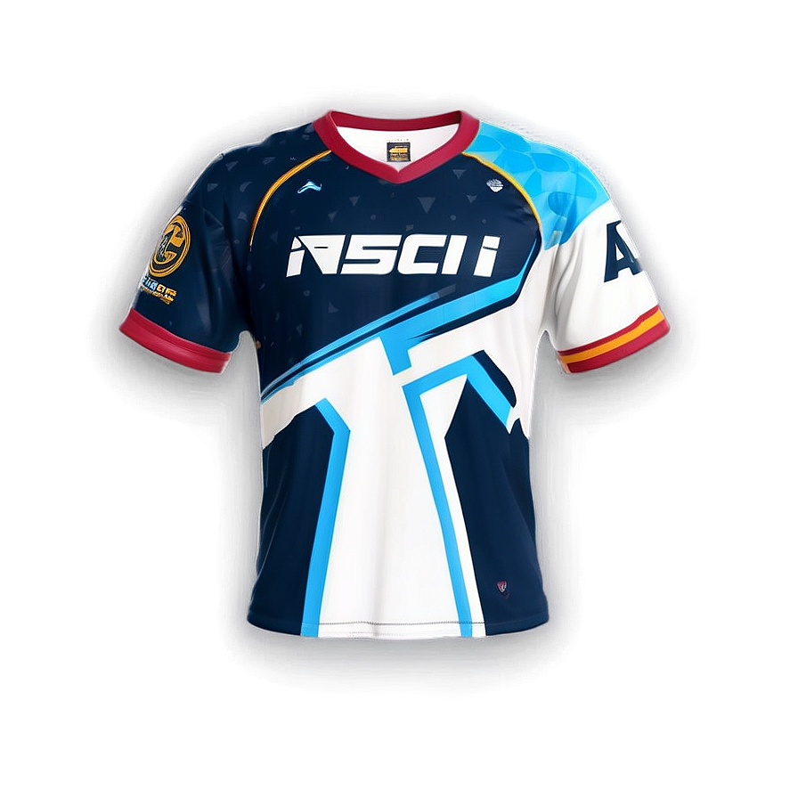 Custom Esports Jersey Design Png Alh67 PNG image