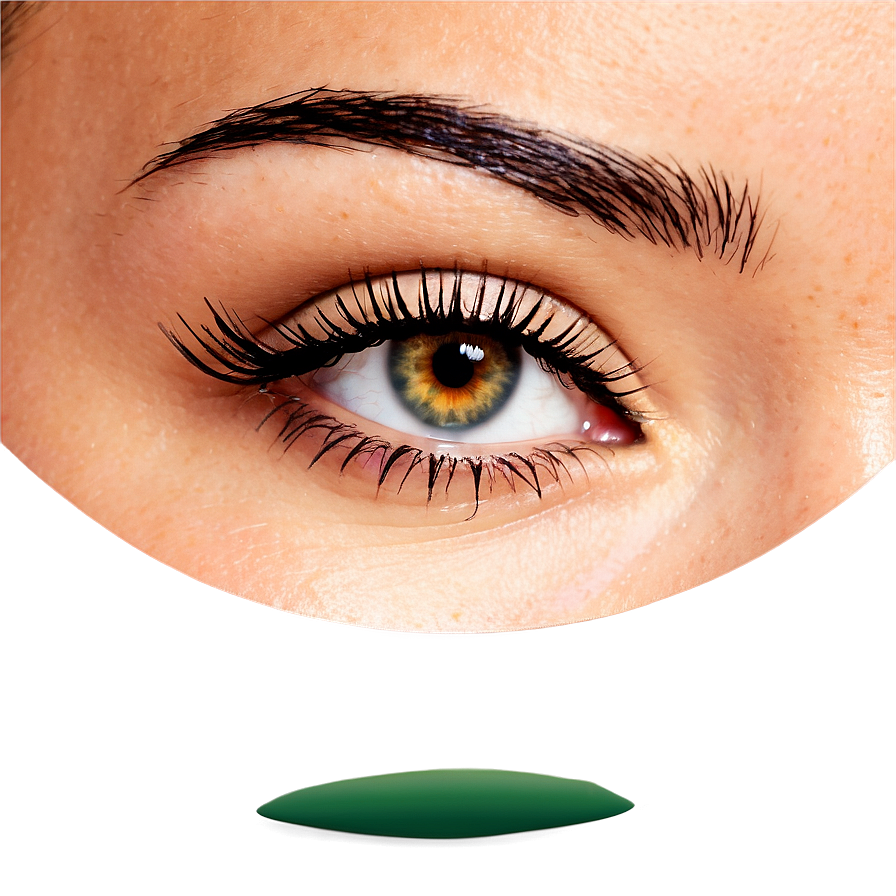 Custom Eyelashes Png 05042024 PNG image