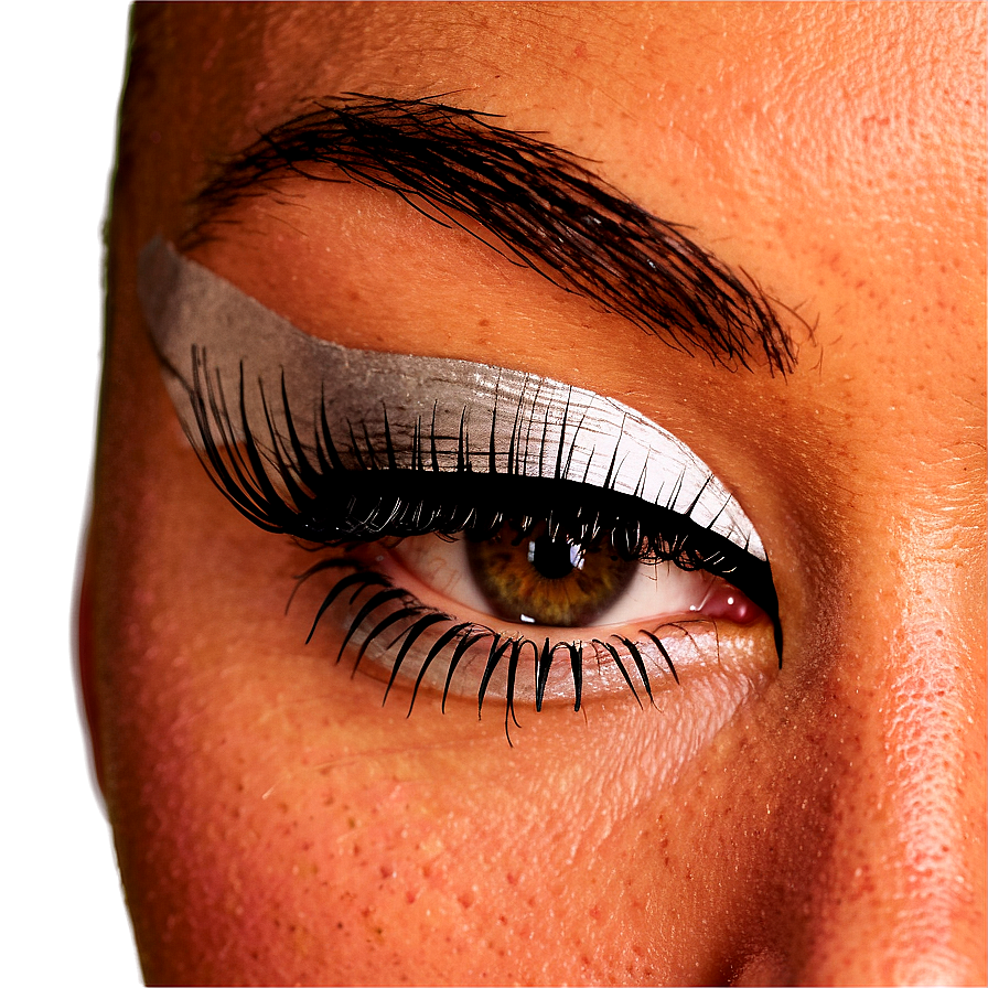 Custom Fake Eyelashes Png Mds PNG image