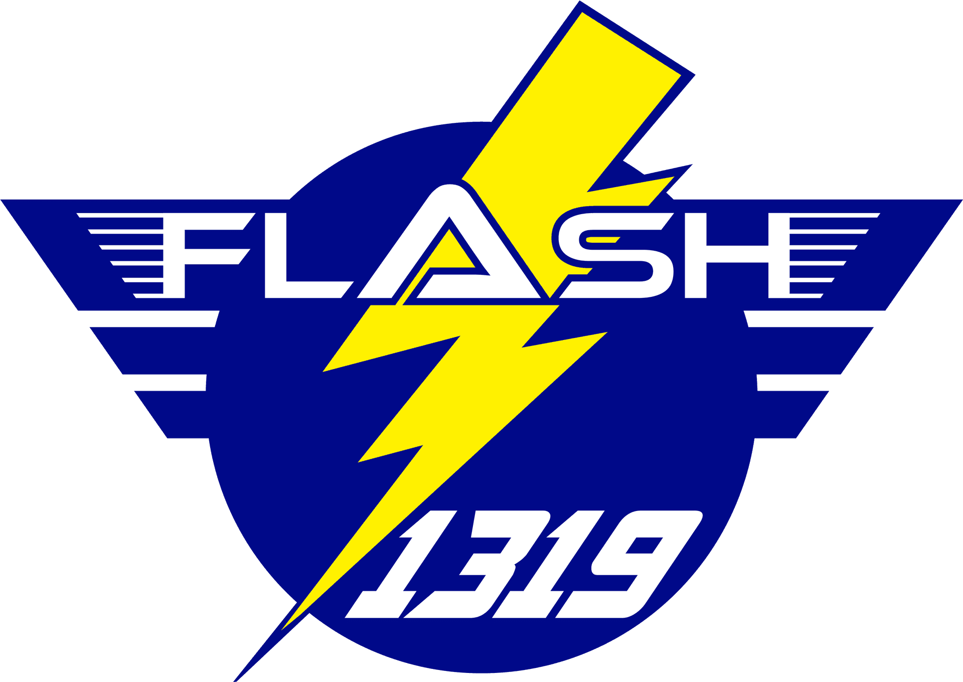 Custom Flash Logo1319 PNG image