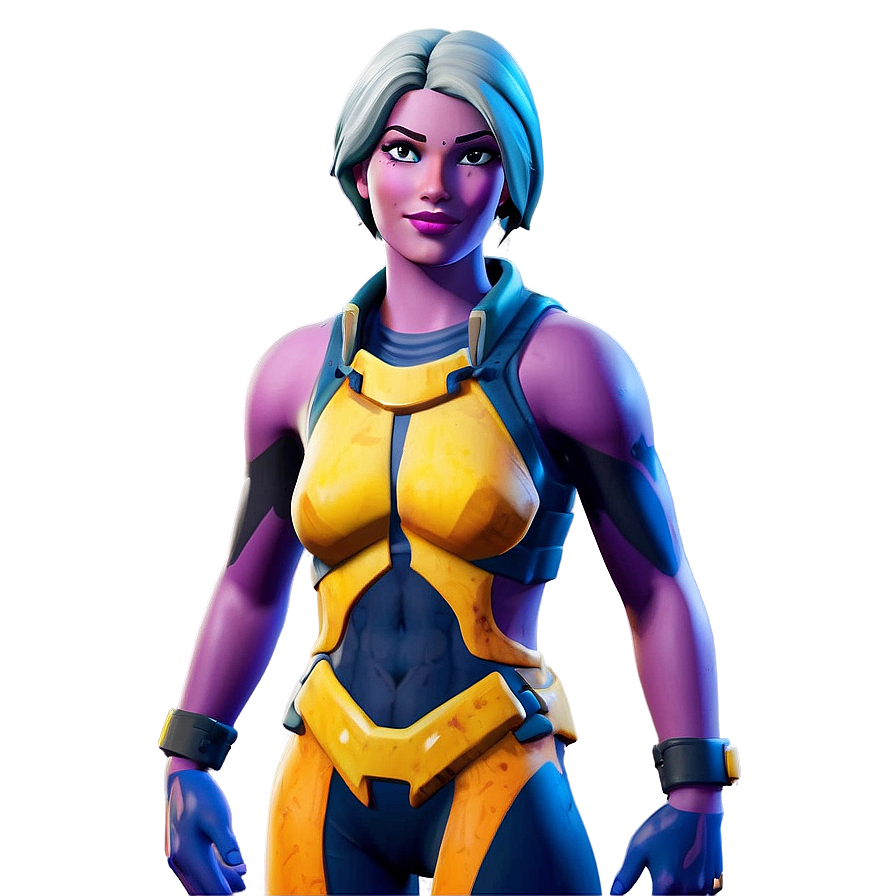 Custom Fortnite Skins Png 05212024 PNG image