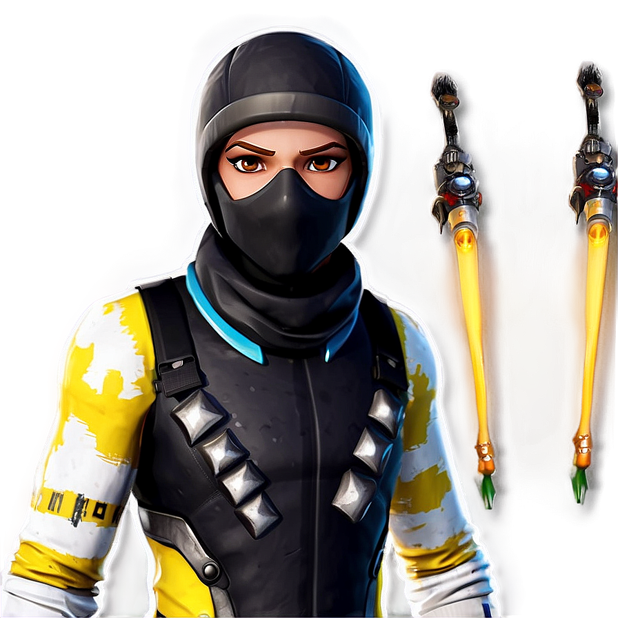 Custom Fortnite Skins Png Yfy PNG image