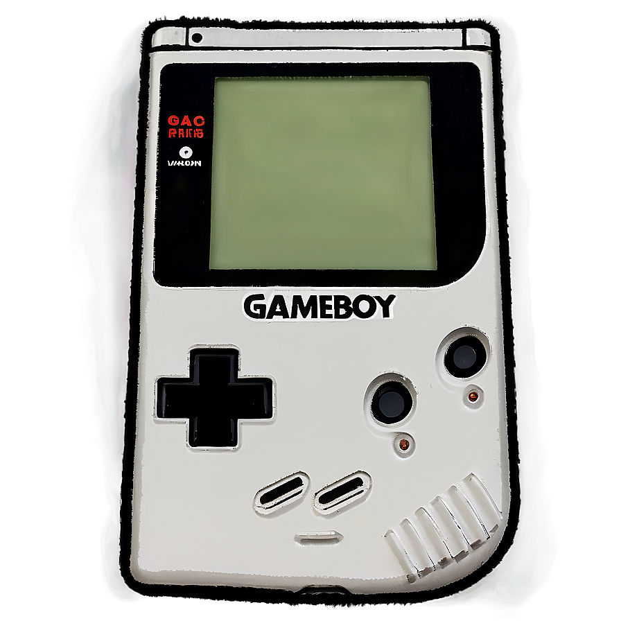 Custom Gameboy Skin Png Lck PNG image