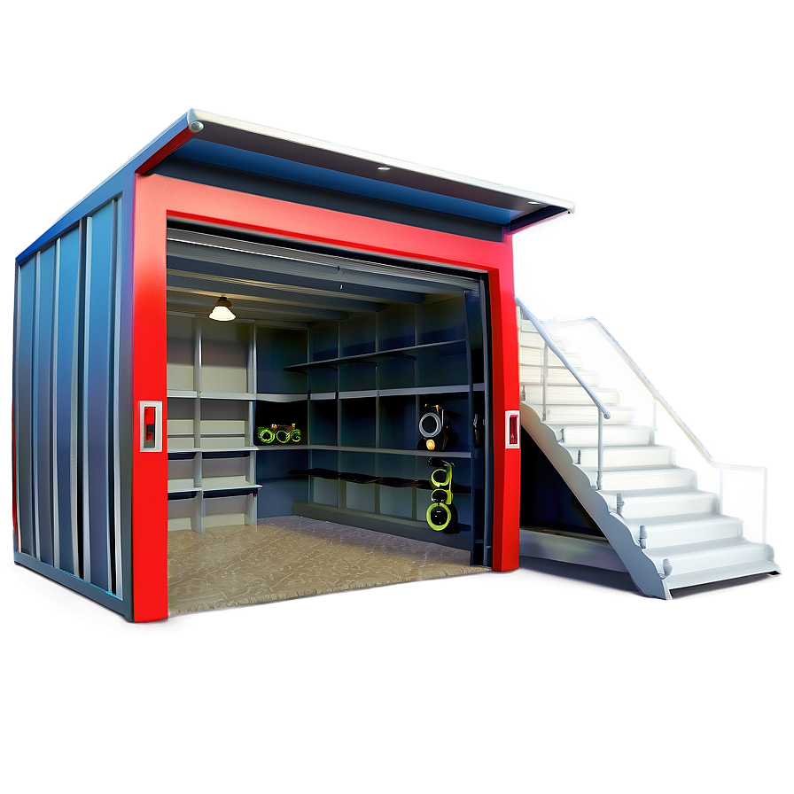 Custom Garage Interiors Png Yfi PNG image