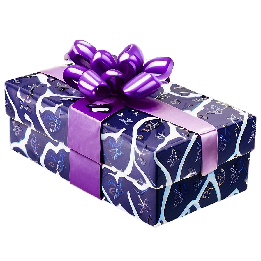 Custom Gift Box Png Psp PNG image