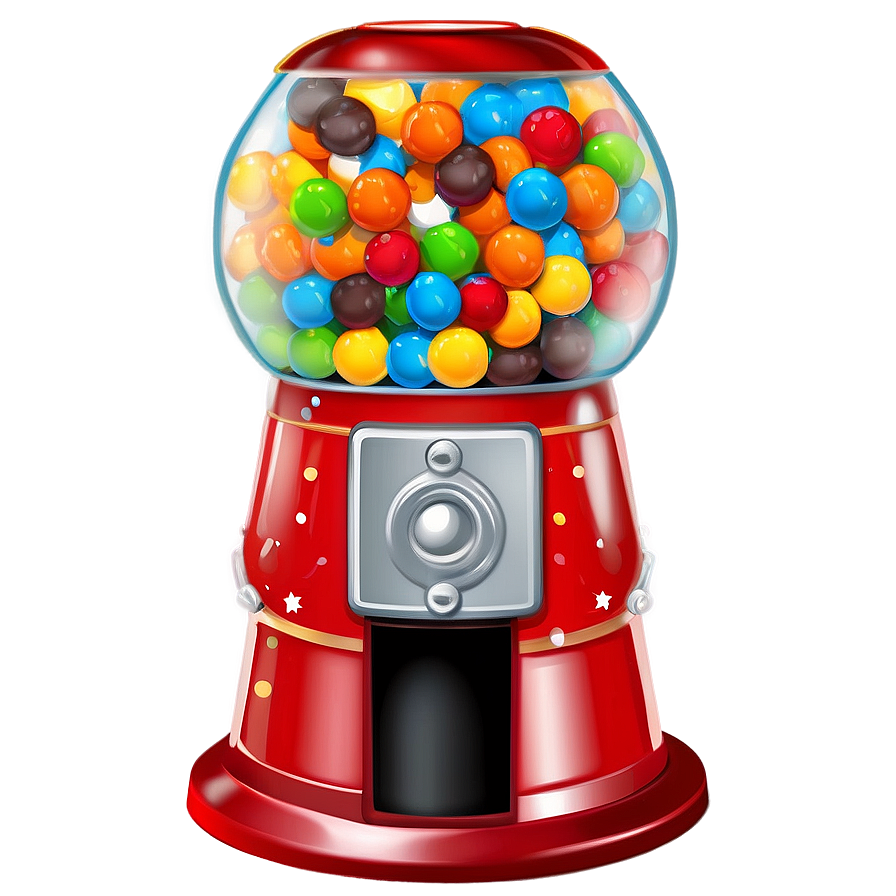 Custom Gumball Machine Png Dop PNG image