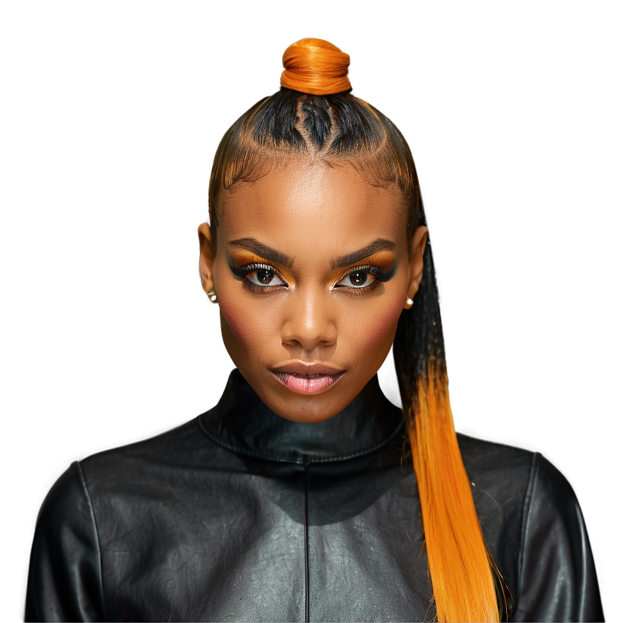 Custom Hair Edges Png 44 PNG image