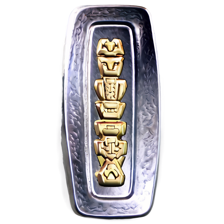 Custom Iron Ingot Design Png 50 PNG image