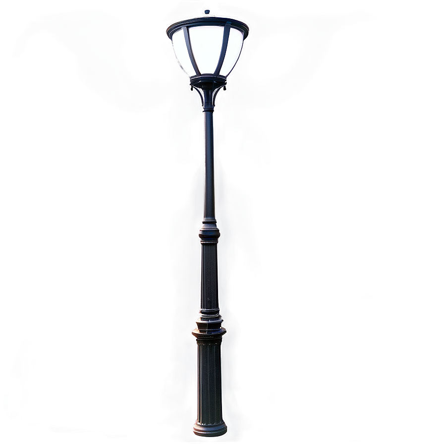 Custom Light Pole Png 36 PNG image