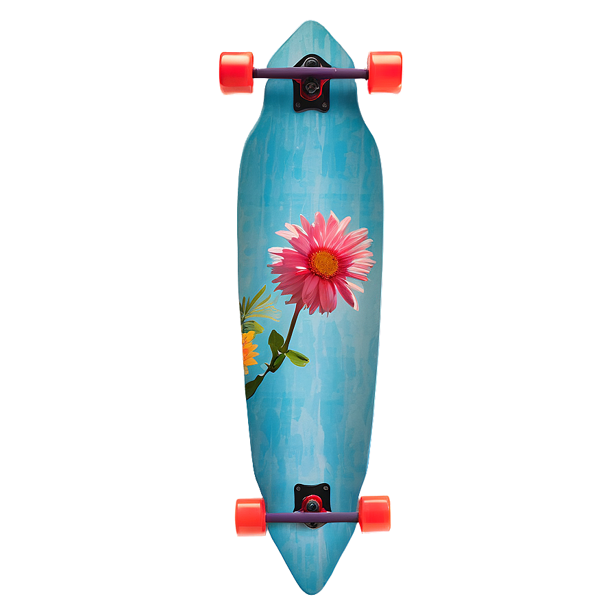 Custom Longboard Png Kni PNG image