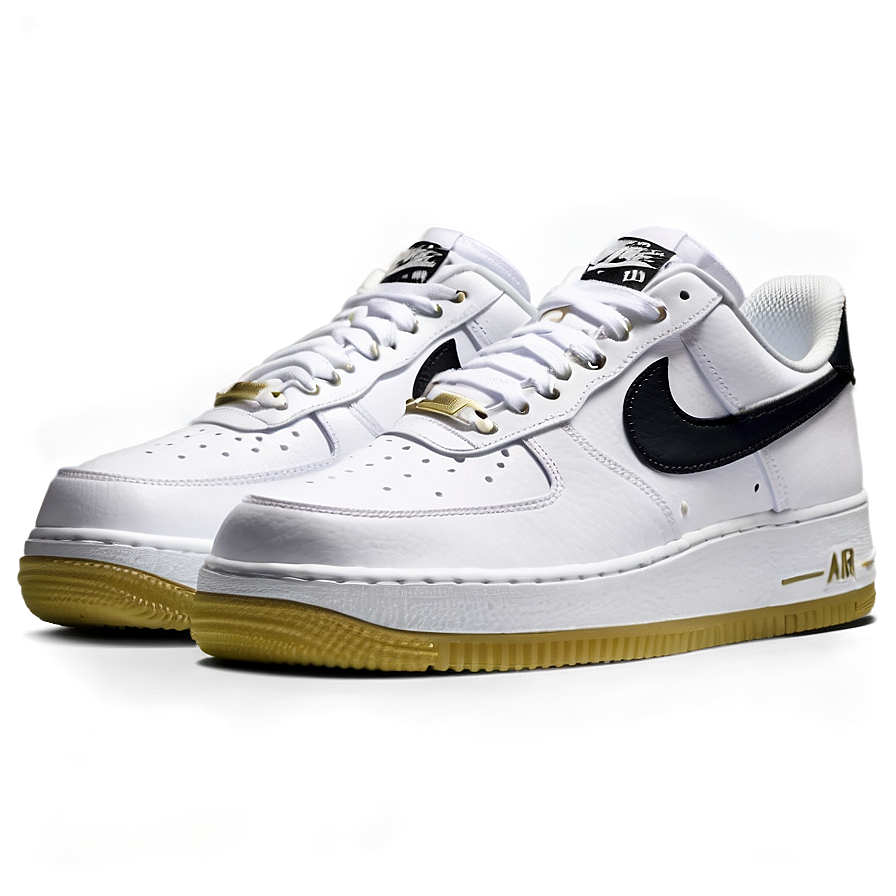 Custom Nike Air Force 1 Design Png 06262024 PNG image