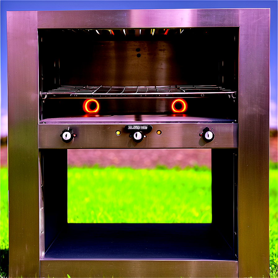 Custom Outdoor Oven Png 97 PNG image