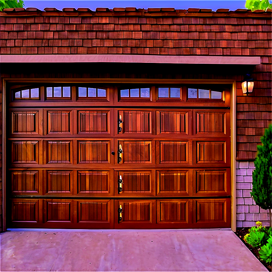 Custom Painted Garage Door Png 24 PNG image