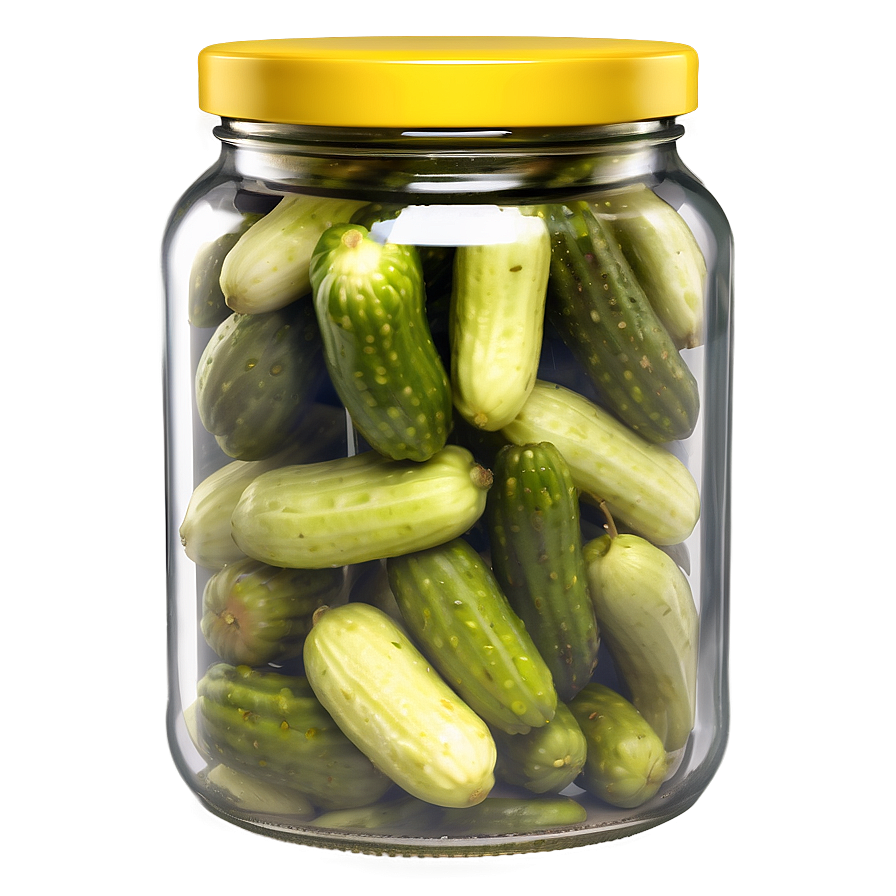 Custom Pickle Jar Png 06212024 PNG image