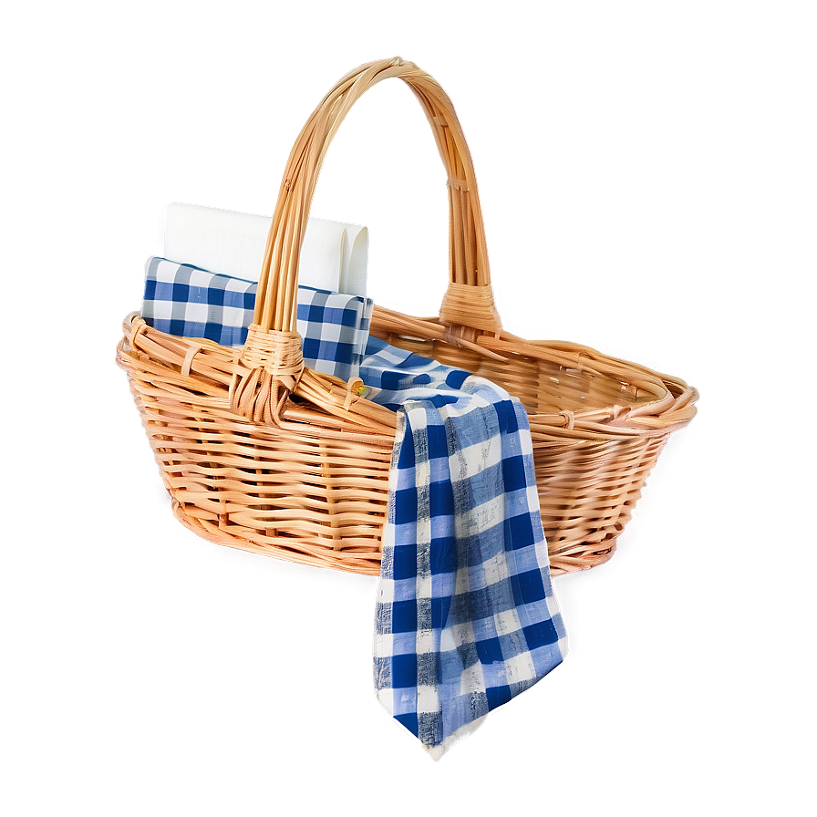 Custom Picnic Basket Png Gud2 PNG image