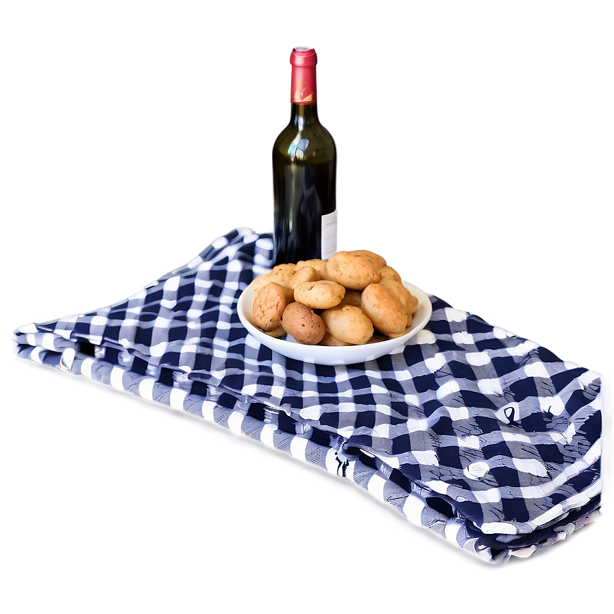 Custom Picnic Blanket Png 06132024 PNG image