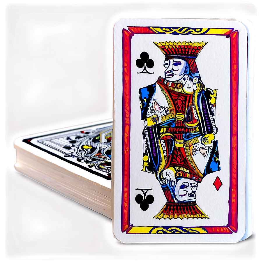 Custom Playing Card Design Png Nlq53 PNG image
