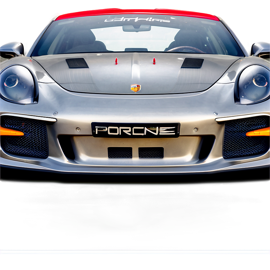 Custom Porsche 911 Gt3 Rs Wrap Png 81 PNG image