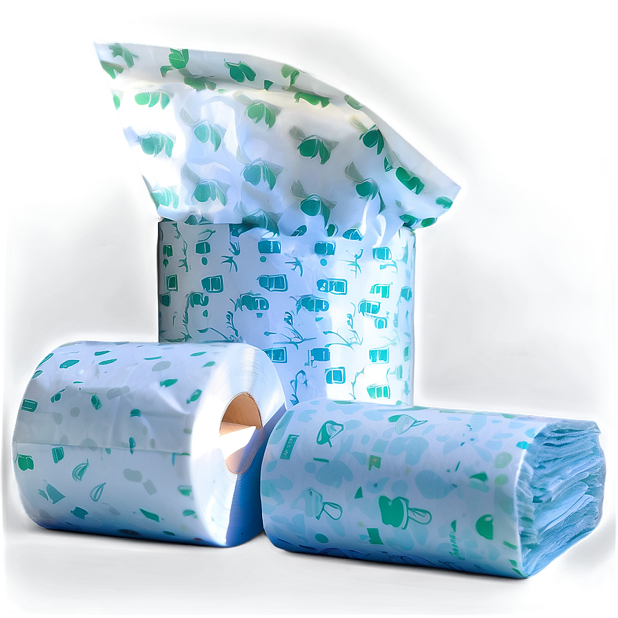 Custom Printed Tissue Papers Png Bew PNG image