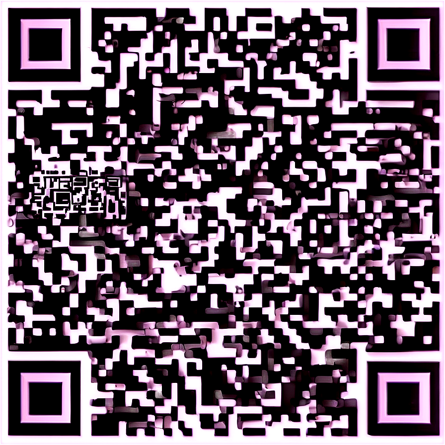 Custom Qr Code Design Png 66 PNG image