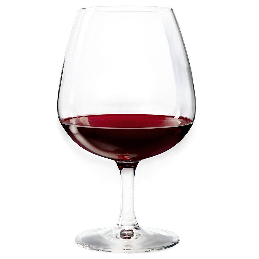 Custom Red Wine Glass Png Lfc PNG image