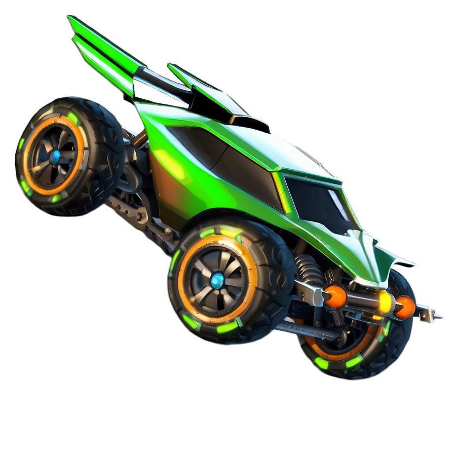 Custom Rocket League Octane Png 27 PNG image