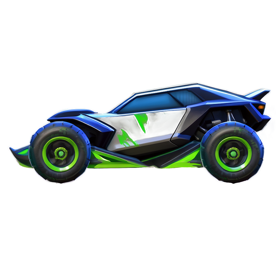 Custom Rocket League Octane Png Ktl PNG image