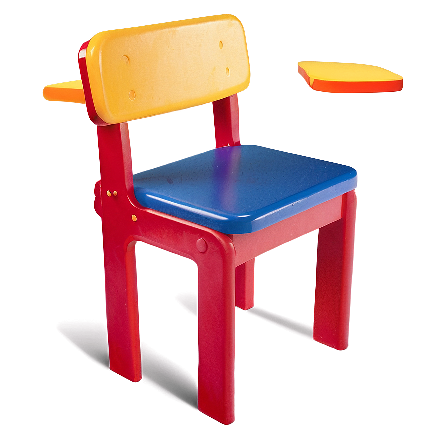 Custom School Chair Png Lfi PNG image