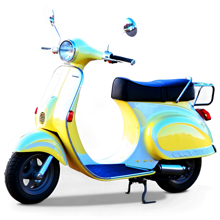 Custom Scooter Png 9 PNG image