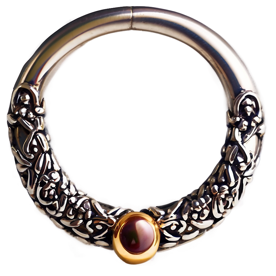 Custom Septum Piercing Jewelry Png Gkp PNG image