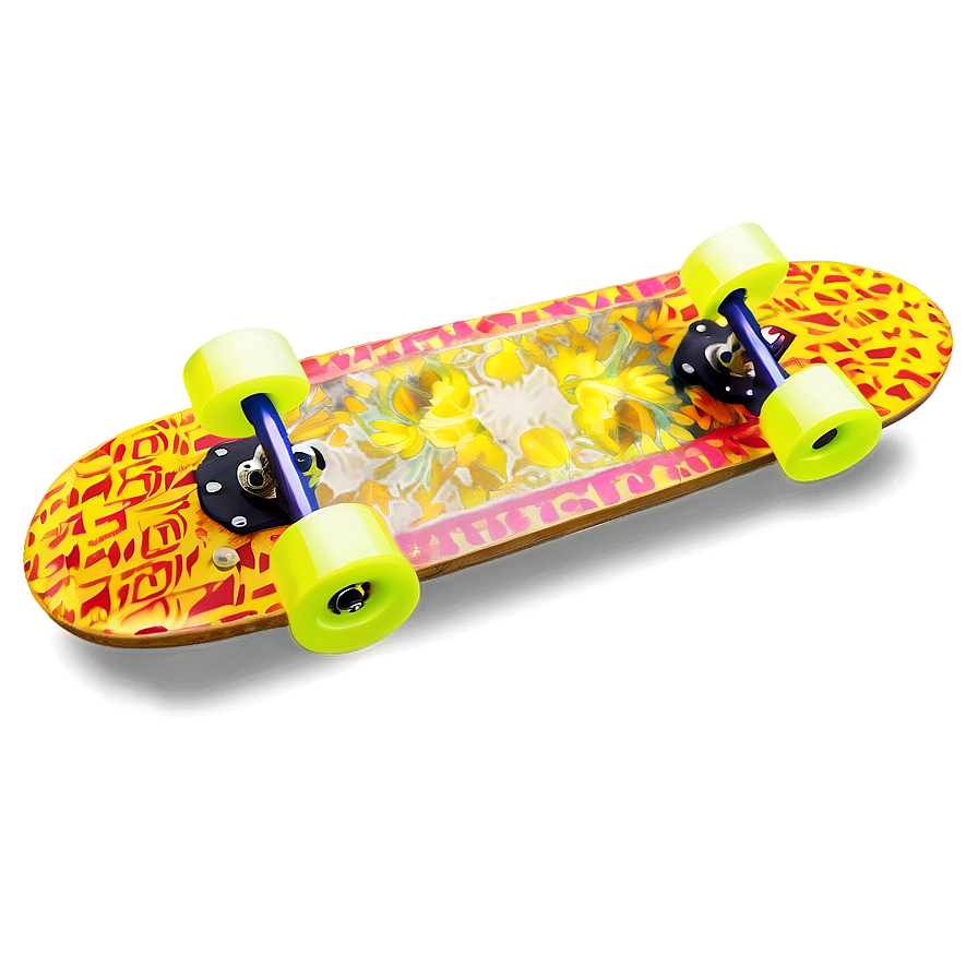 Custom Skateboard Graphics Png 28 PNG image