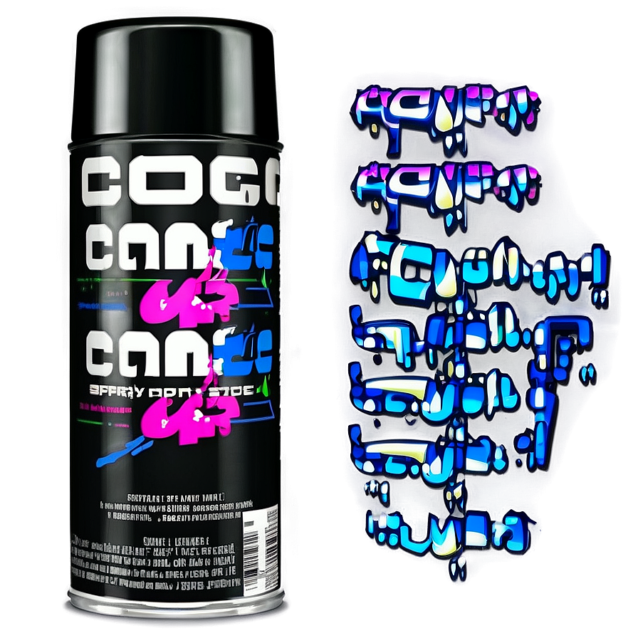 Custom Spray Paint Png Alu PNG image