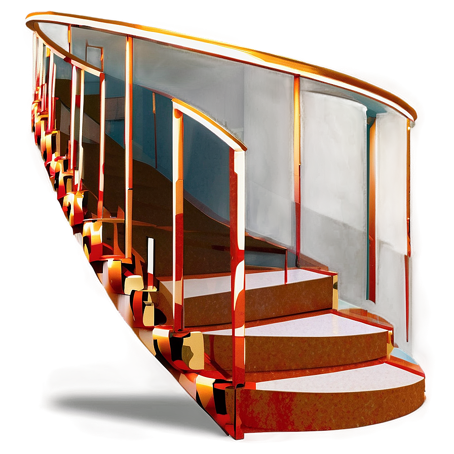 Custom Staircase Png 81 PNG image