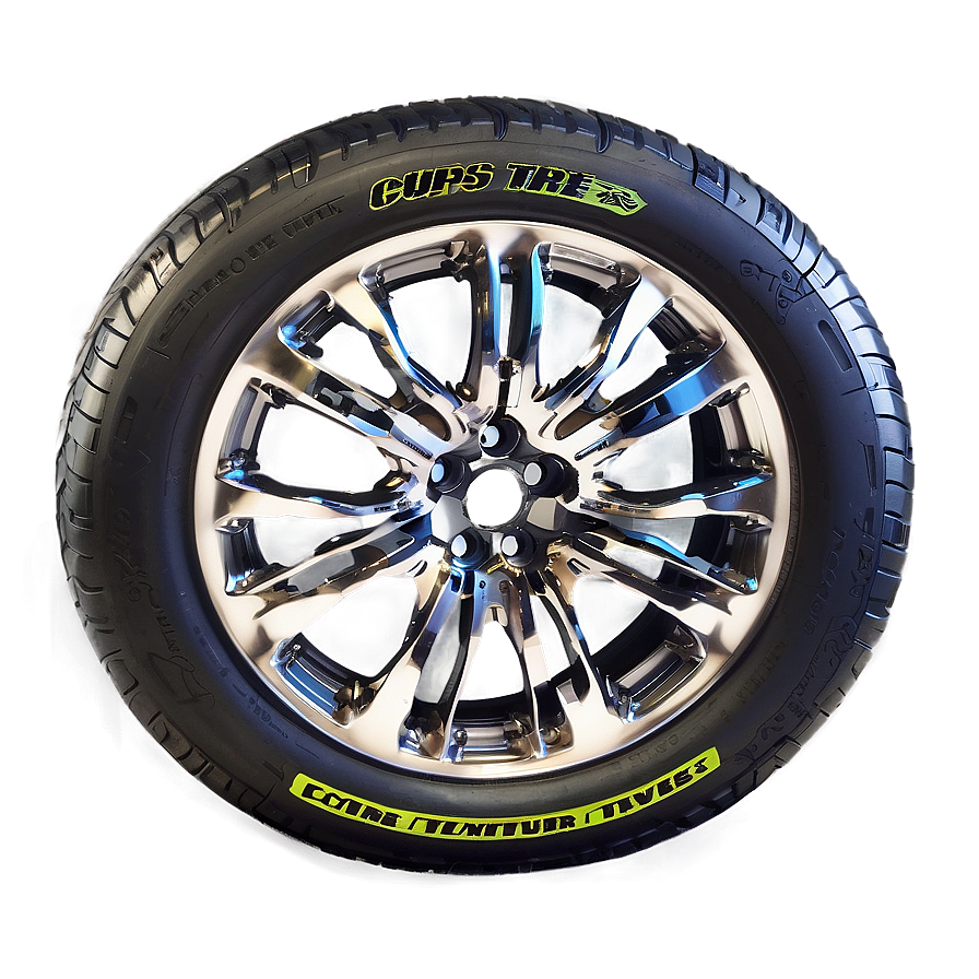 Custom Tires Png Tye PNG image