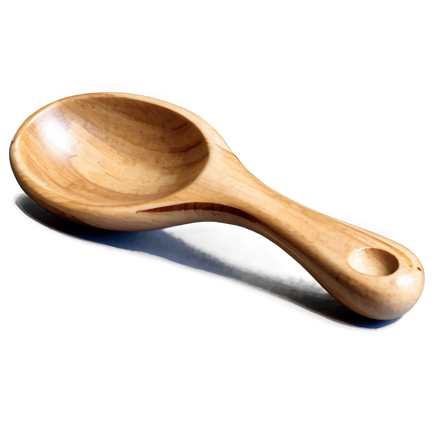 Custom Wooden Spoon Png Dww73 PNG image