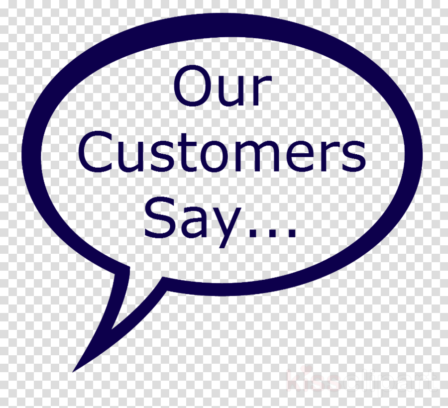 Customer Feedback Speech Bubble PNG image
