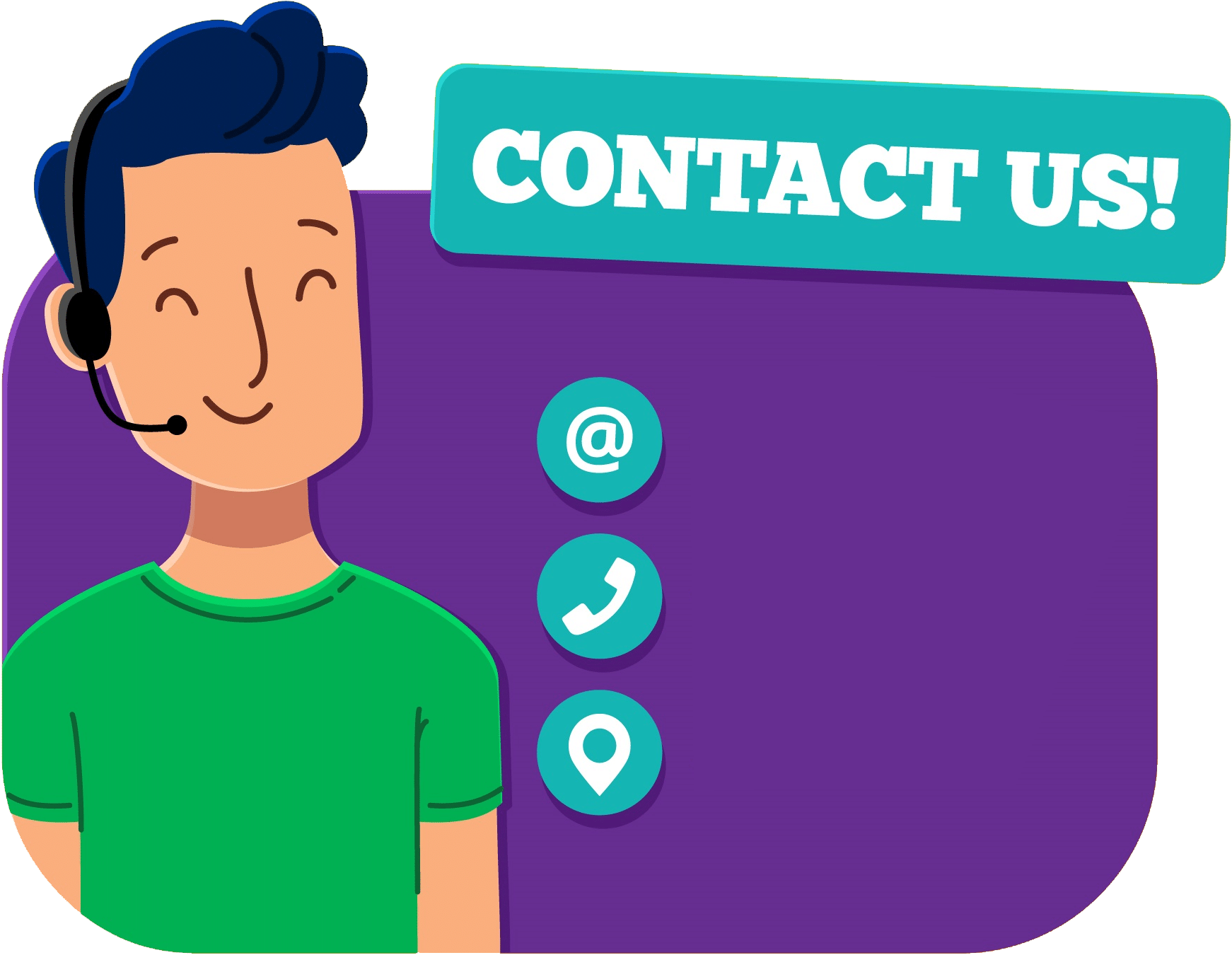 Contact Us Png Images (100++)