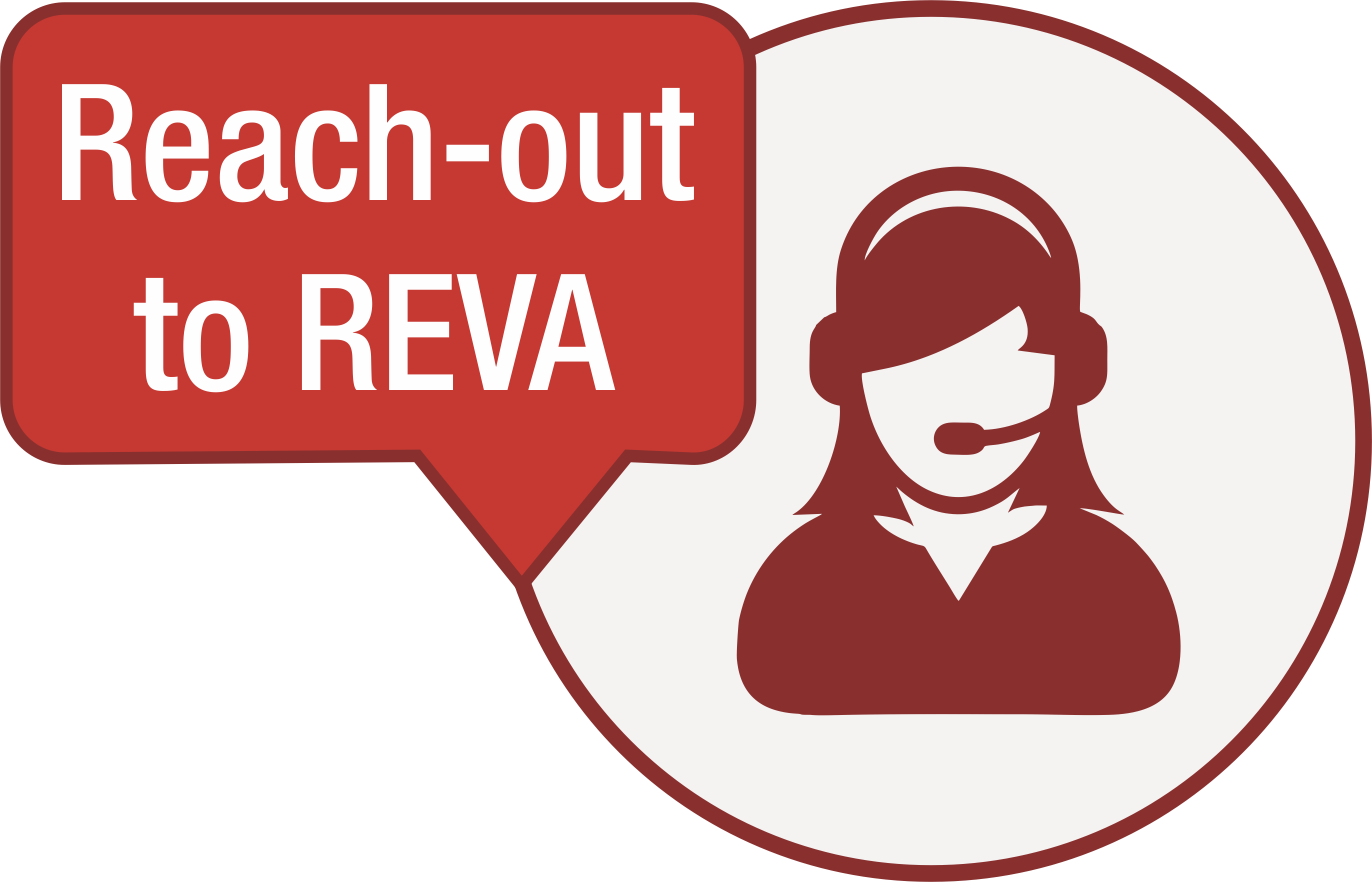 Customer Support Icon R E V A PNG image