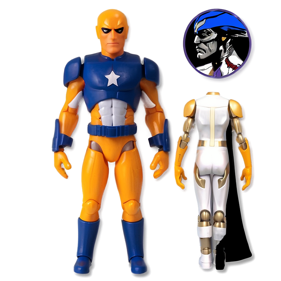 Customizable Action Figure Png Rqj72 PNG image